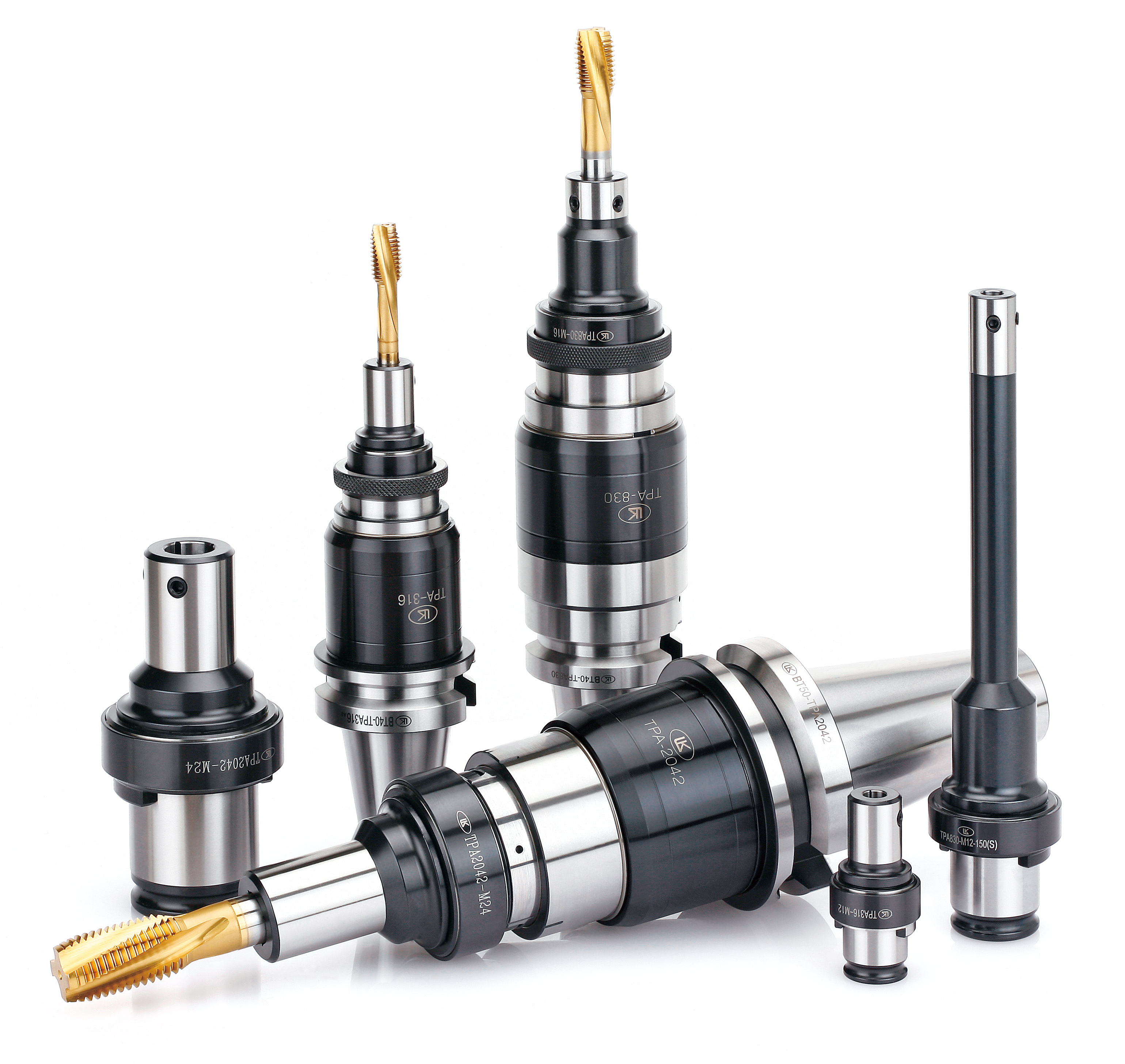 TPA Tension & Compression Tap Holder