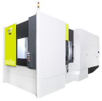 5-axis Horizontal Machining Center