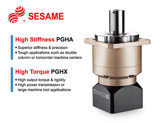 
                                High Stiffness Planetary Gearboxes
                            