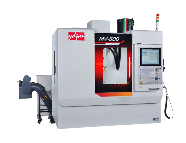 MV-500 5-axis Machining Center