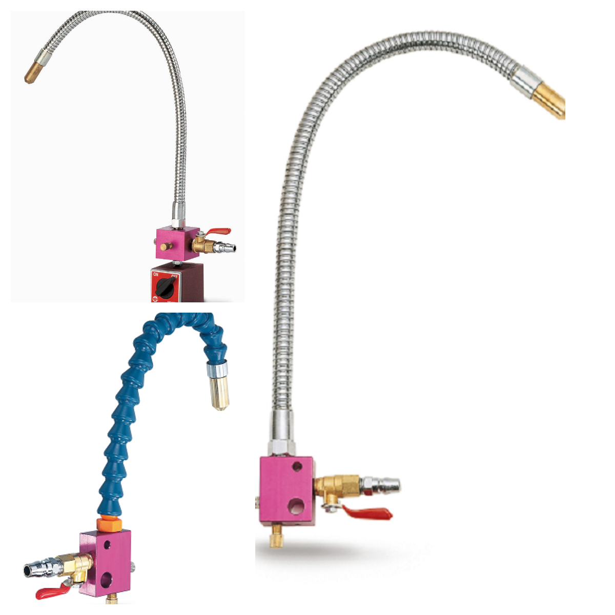 MULTI-FUNCTION MIST COOLANT SYSTEM