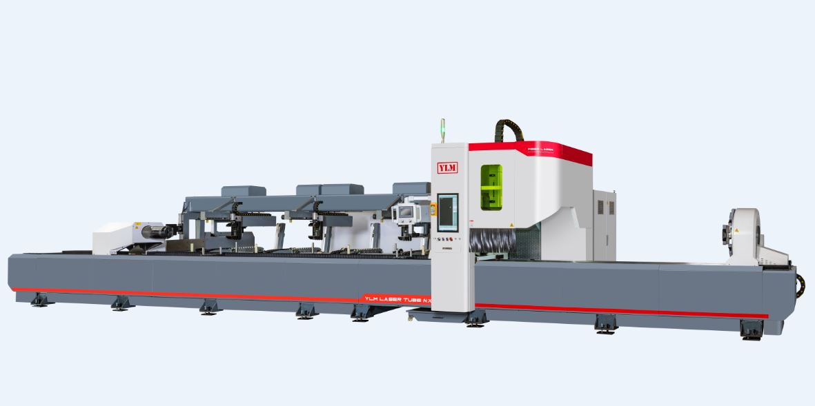 
                                LASER TUBE CUTTING MACHINE NX
                            