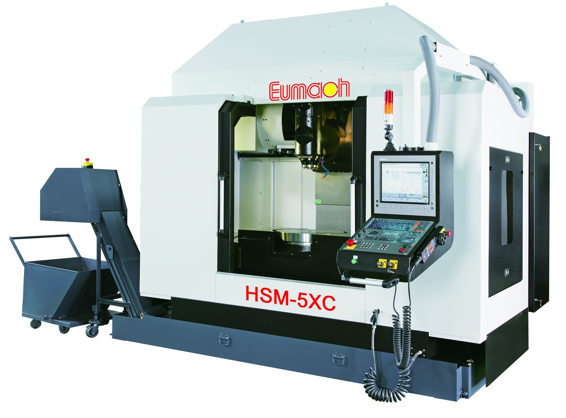 
                                5AXIS MACHINING CENTER
                            