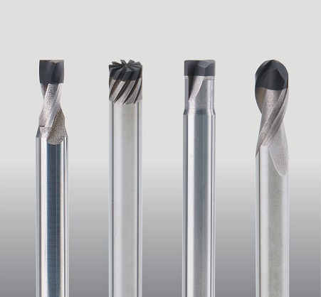 
                            PCBN/PCD SOLID ENDMILL SERIES
                        