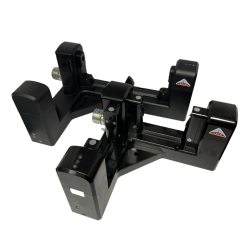 
                            L-shaped Non-contact Laser Tool Checker
                        