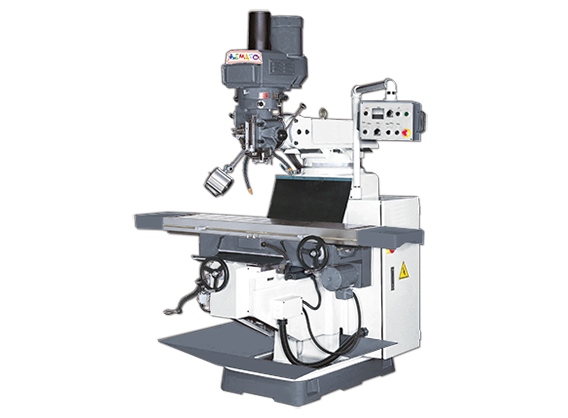 
                                Conventional Milling Machine
                            