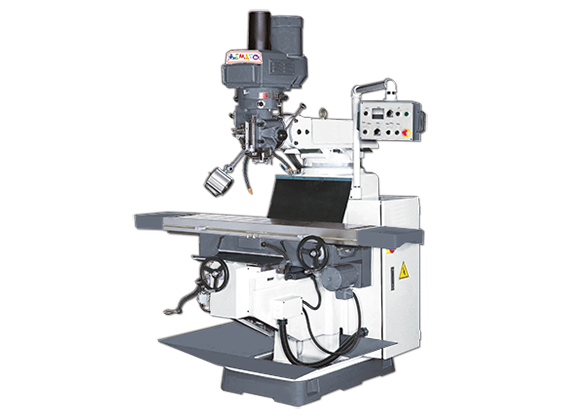 Conventional Milling Machine