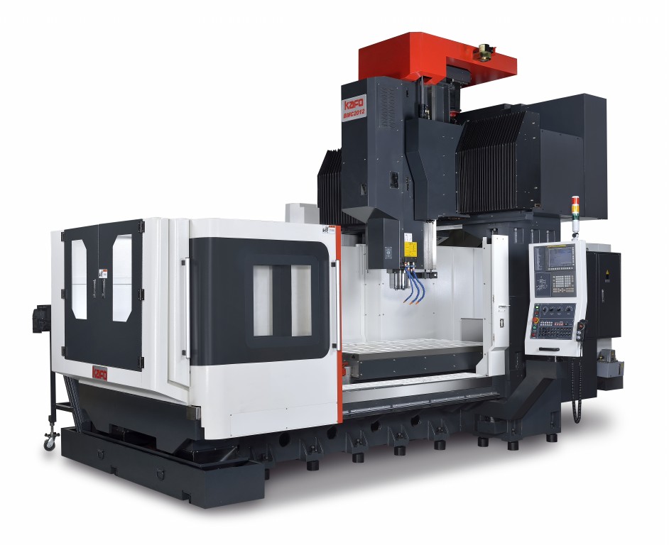 DOUBLE COLUMN MACHINING CENTER