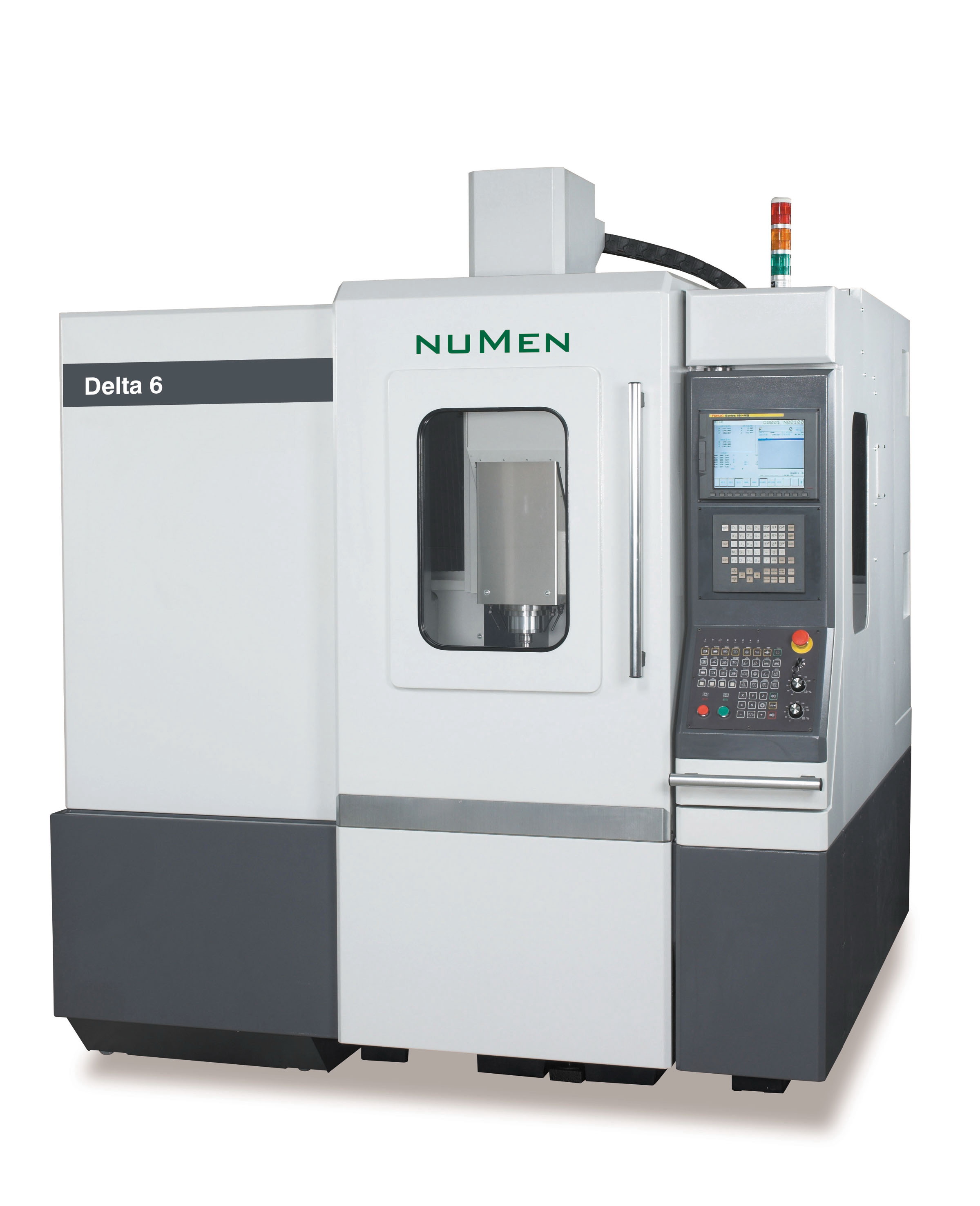 CNC Double Column Machining Center