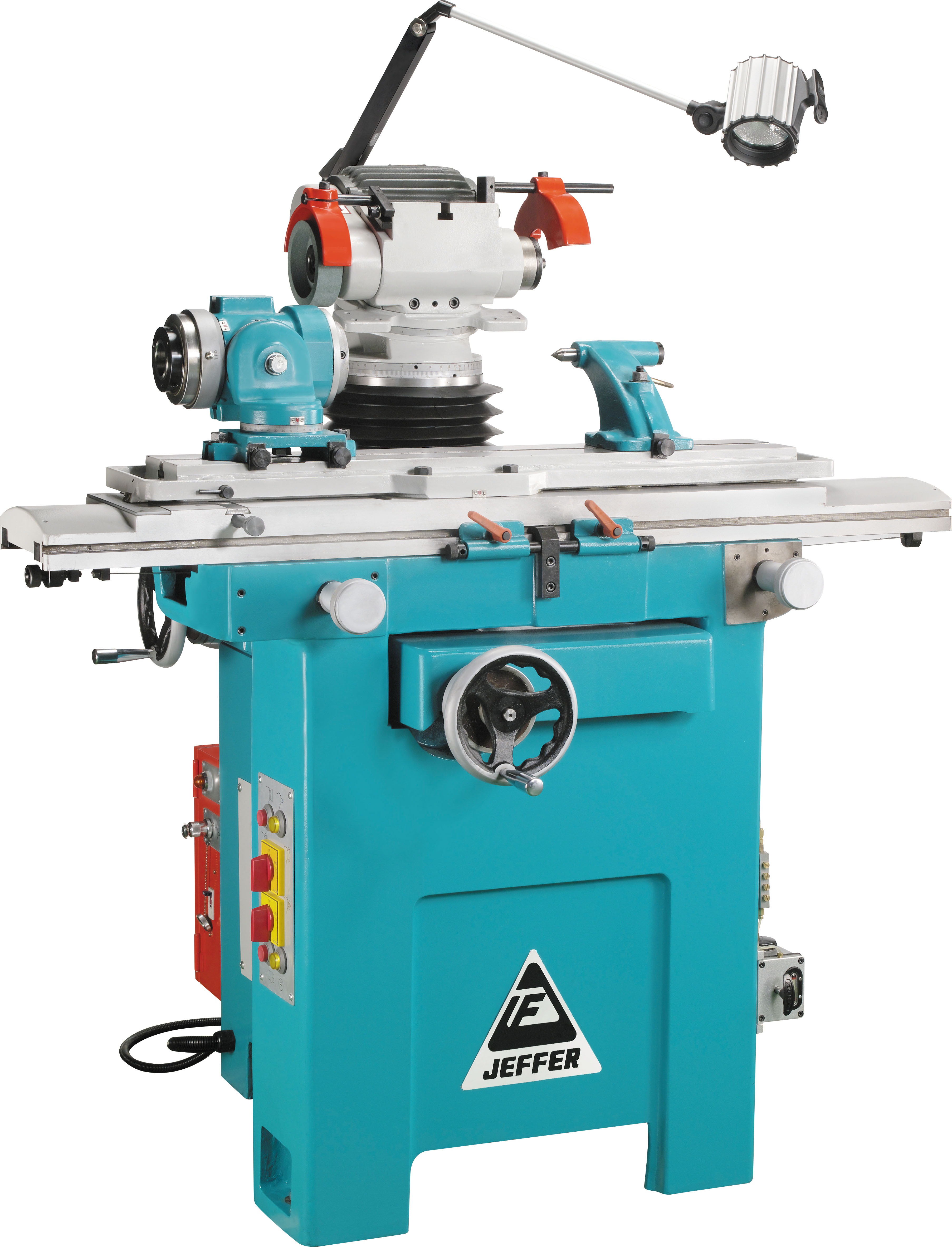 
                            UNIVERSAL TOOL & CUTTER GRINDER
                        