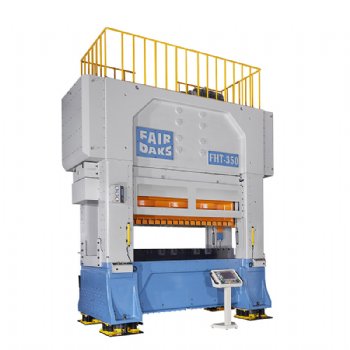 Multi suspension type high speed press