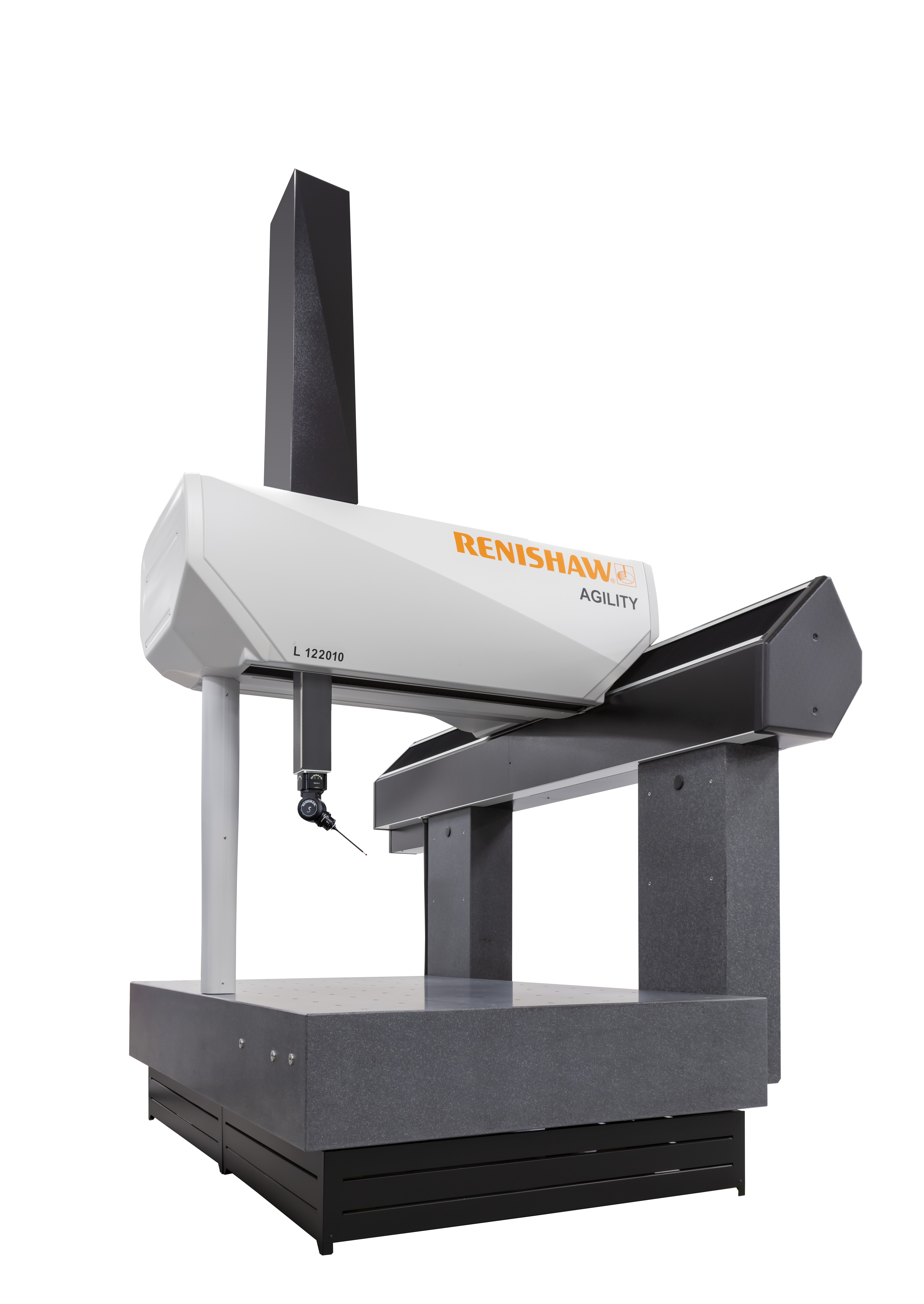 
                                AGILITY® 5 軸三次元量床
                            