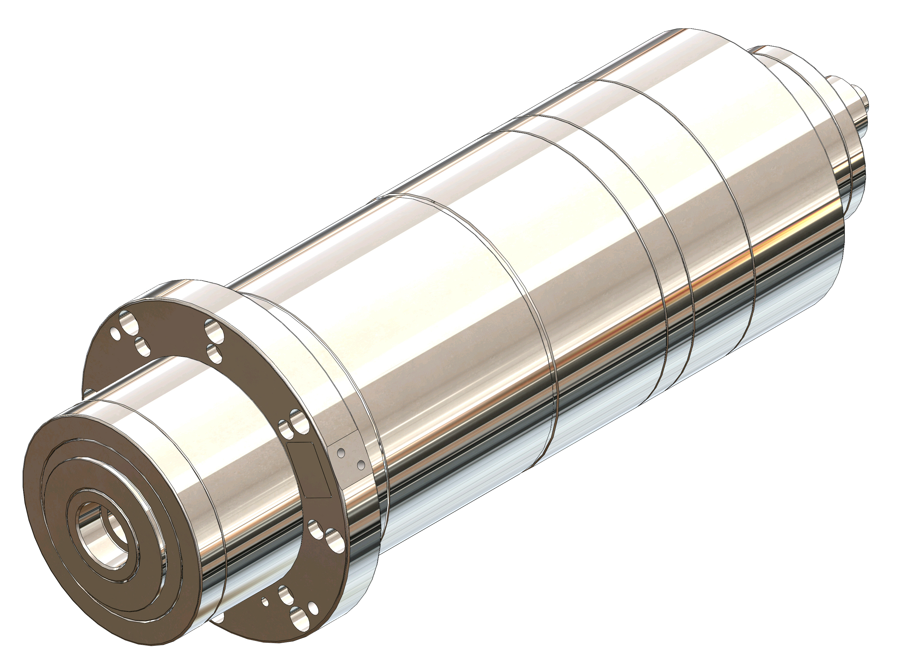 
                            CNC Machine Center Spindles
                        