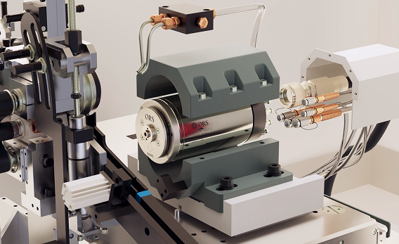 High Frequency Spindle (SHS)