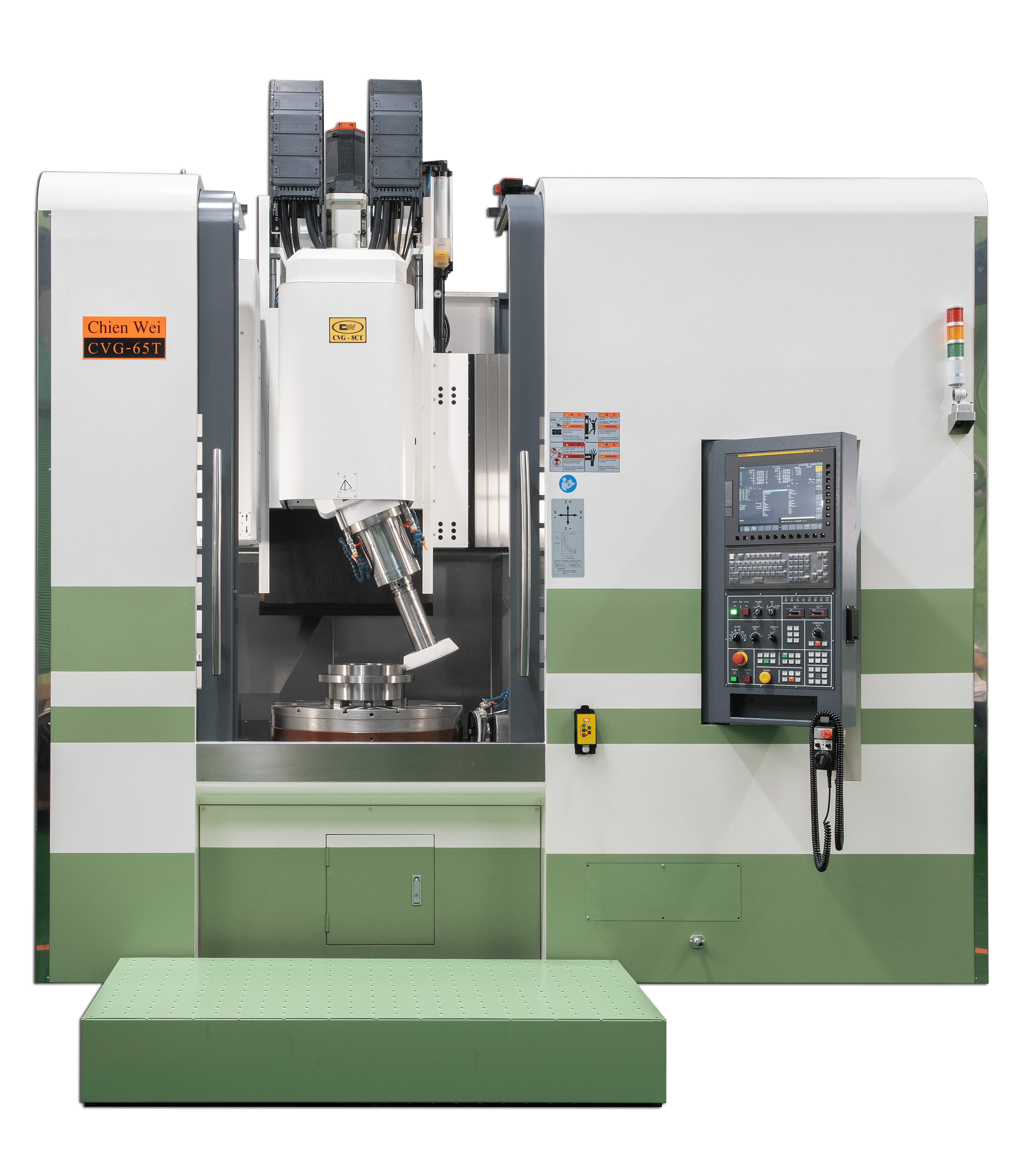 
                                CNC Vertical Grinding Machine
                            