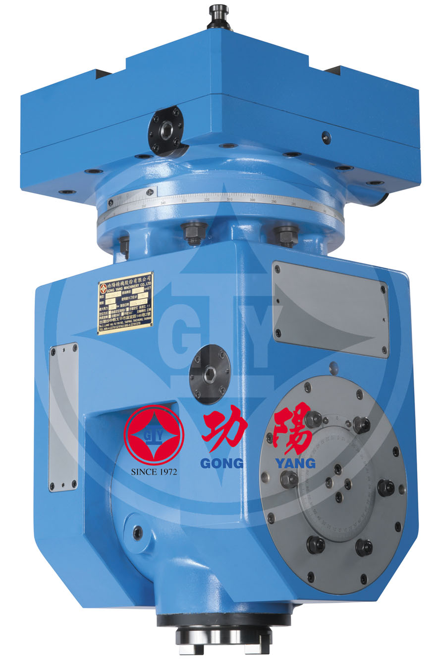 
                                GY-C55 Linear swing universal milling head
                            