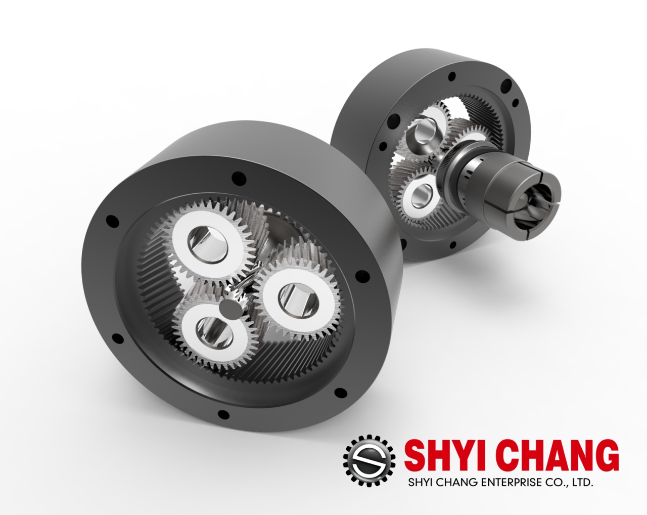 Planetary Gear Reducer