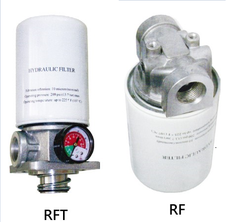 
                            RF，RFT Spin-On Return line filters
                        