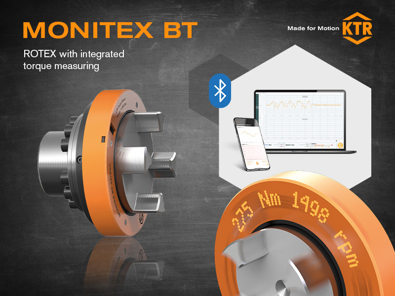 MONITEX BT 轉速扭力測試儀