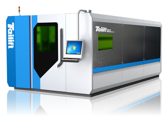 
                                TL3015 Fiber Laser Cutting Machine
                            