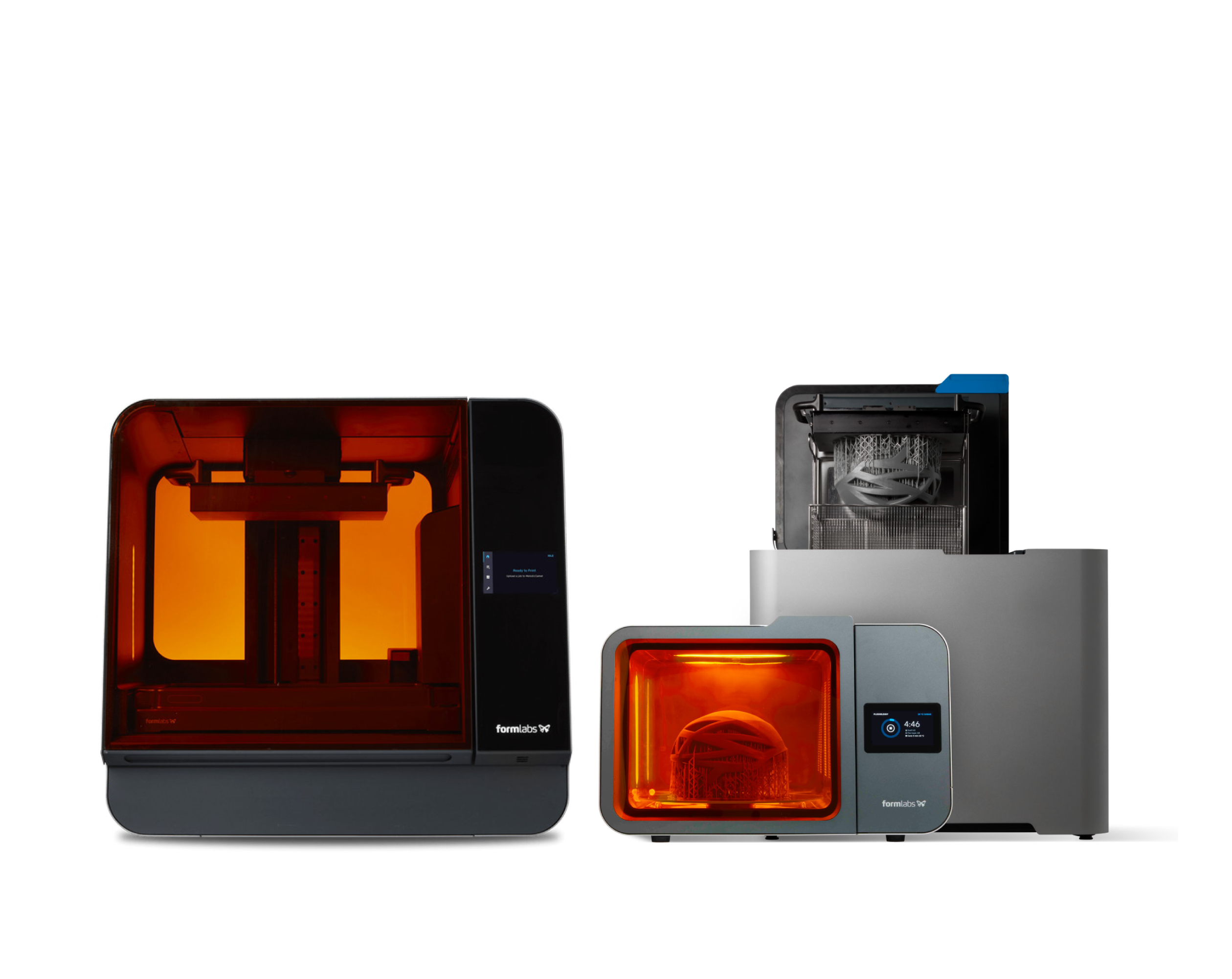 
                            Form 3L/3BL SLA 3D Printing Solution
                        