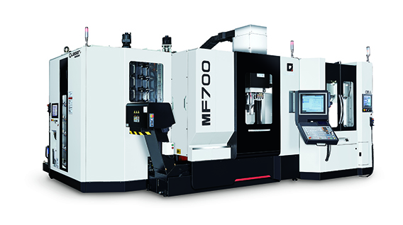 
                                彈性交換系列單元 (MF700Cell)
                            