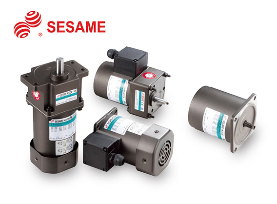 
                                World K Series AC Motors & Gear Motors
                            