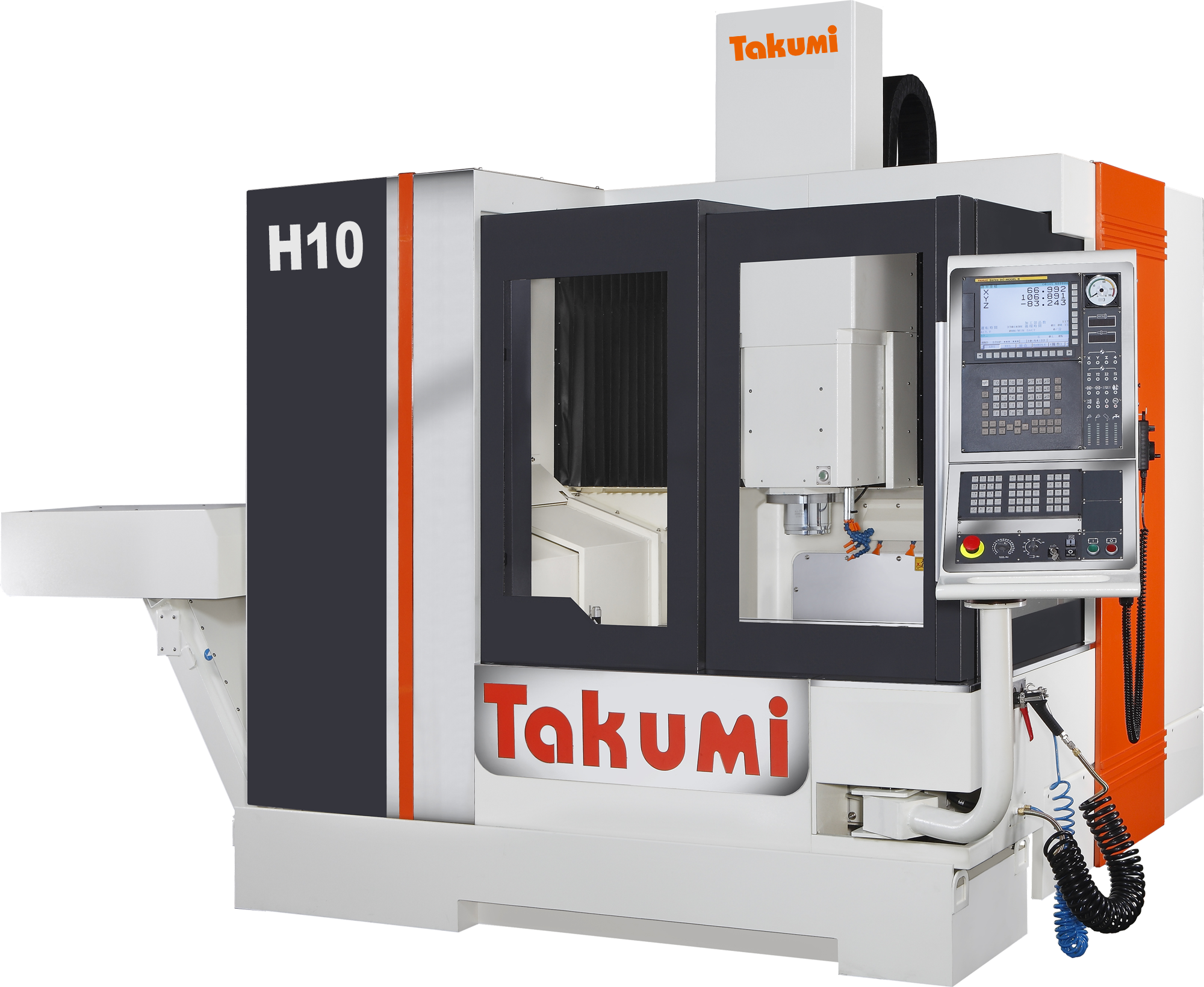 High Speed Bridge Type Machining Center