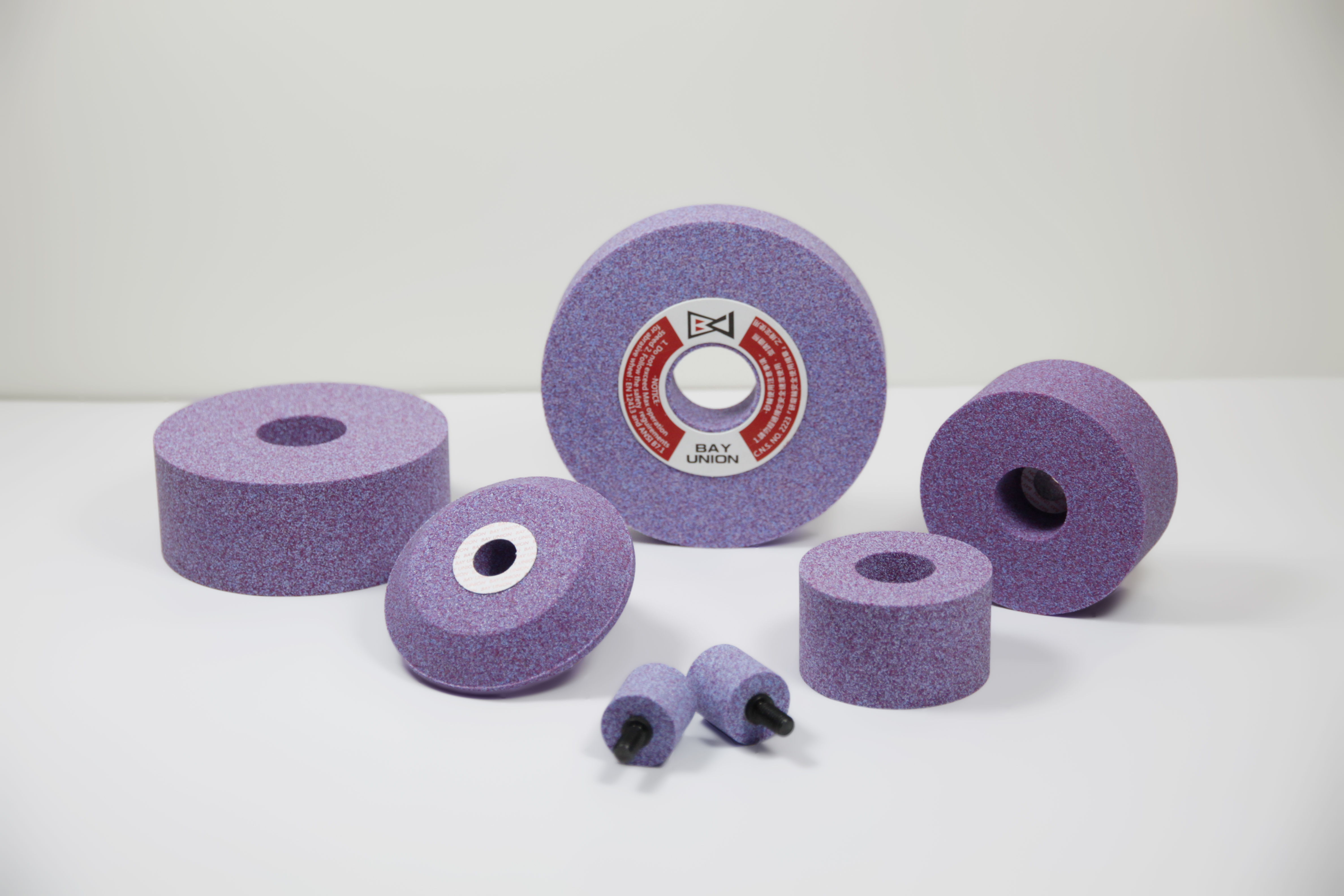 
                            Internal Grinding wheel PP series  | Bay Union MIT
                        