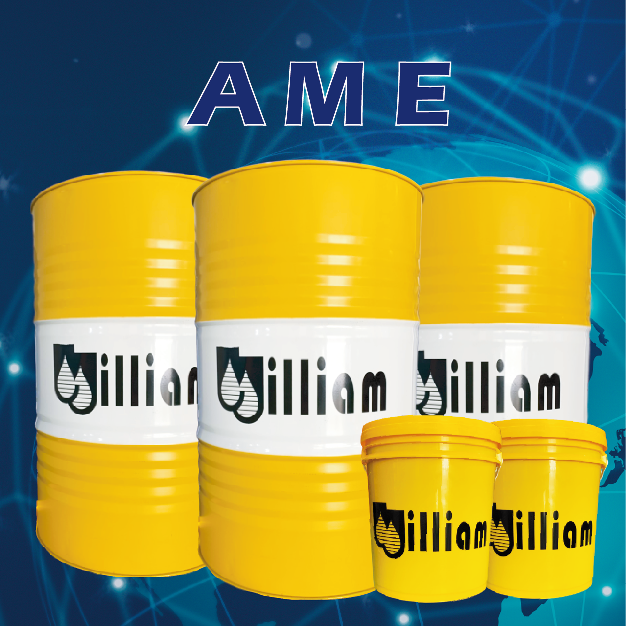 William AME Lubricant