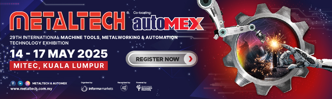 METALTECH & AUTOMEX 2025
