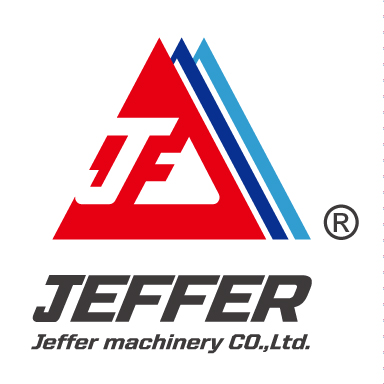 
                                    JEFFER MACHINERY CO., LTD.
                                