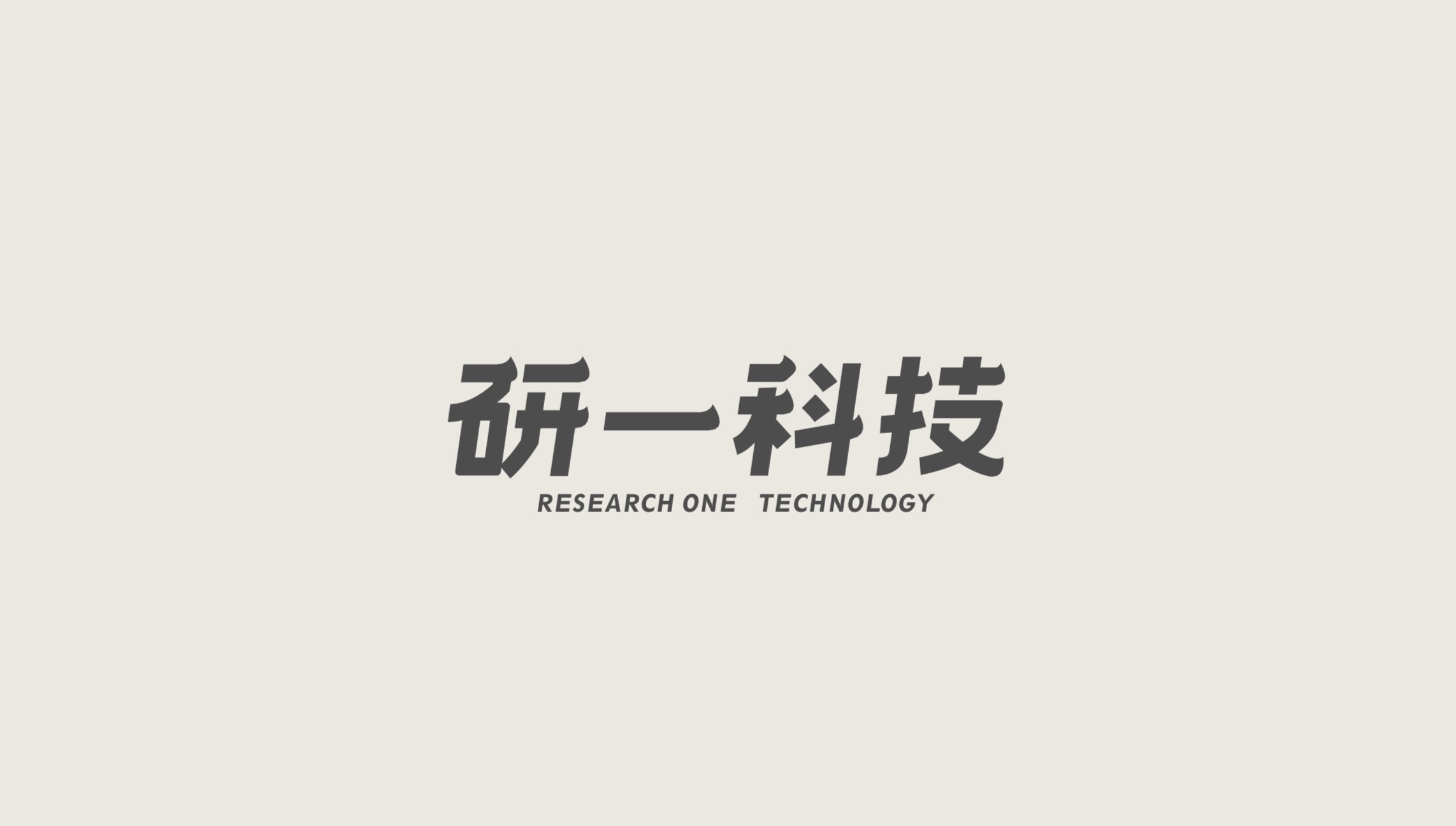 RESEARCH ONE TECHNOLOGY