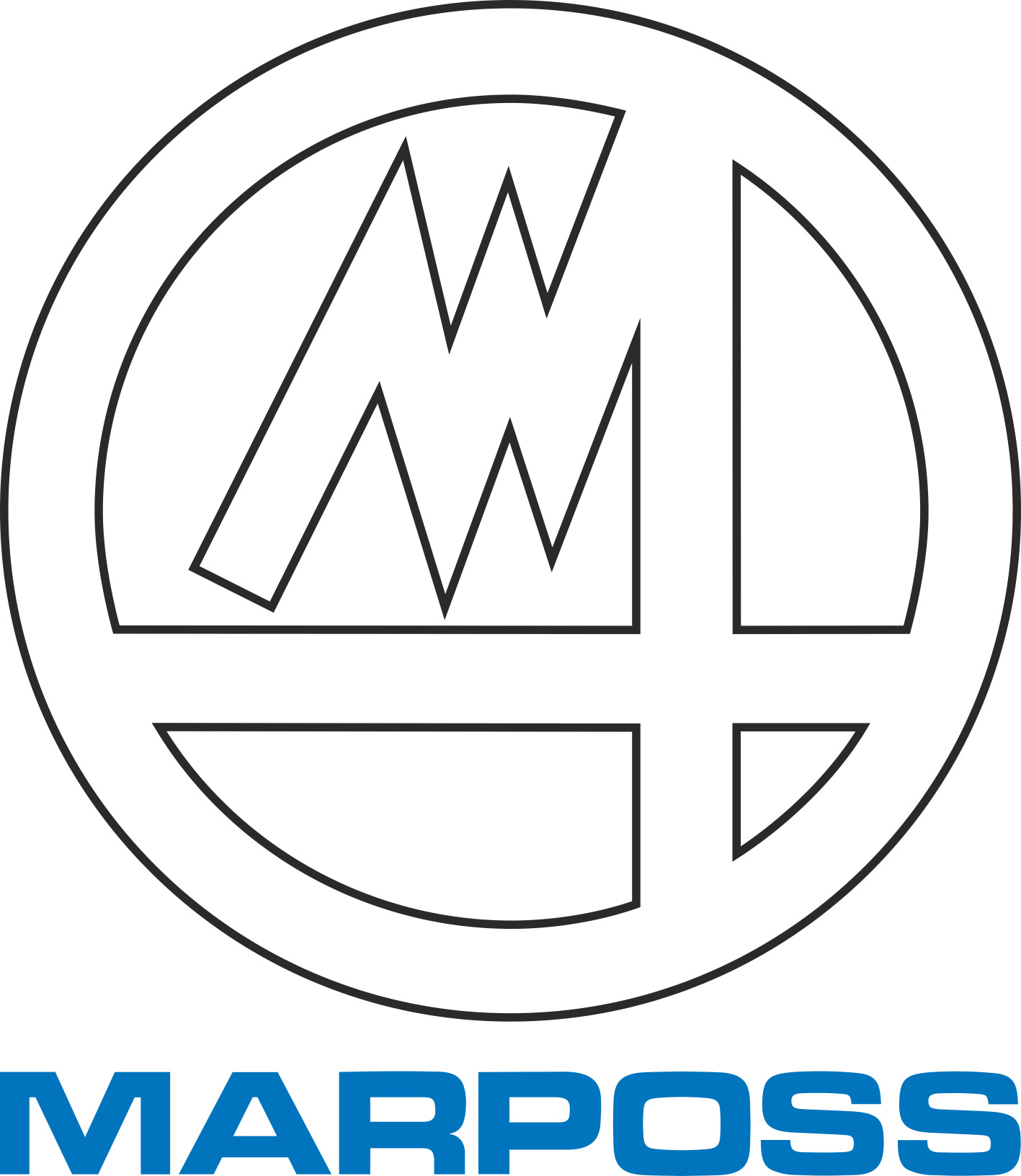 
                                    MARPOSS CO., LTD.
                                