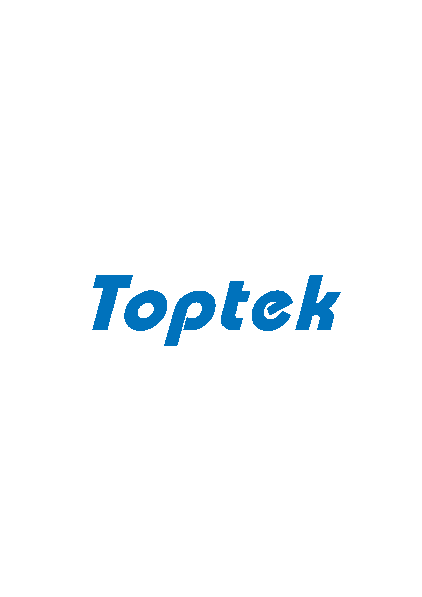 TOPTEK AUTOMATION CO., LTD.