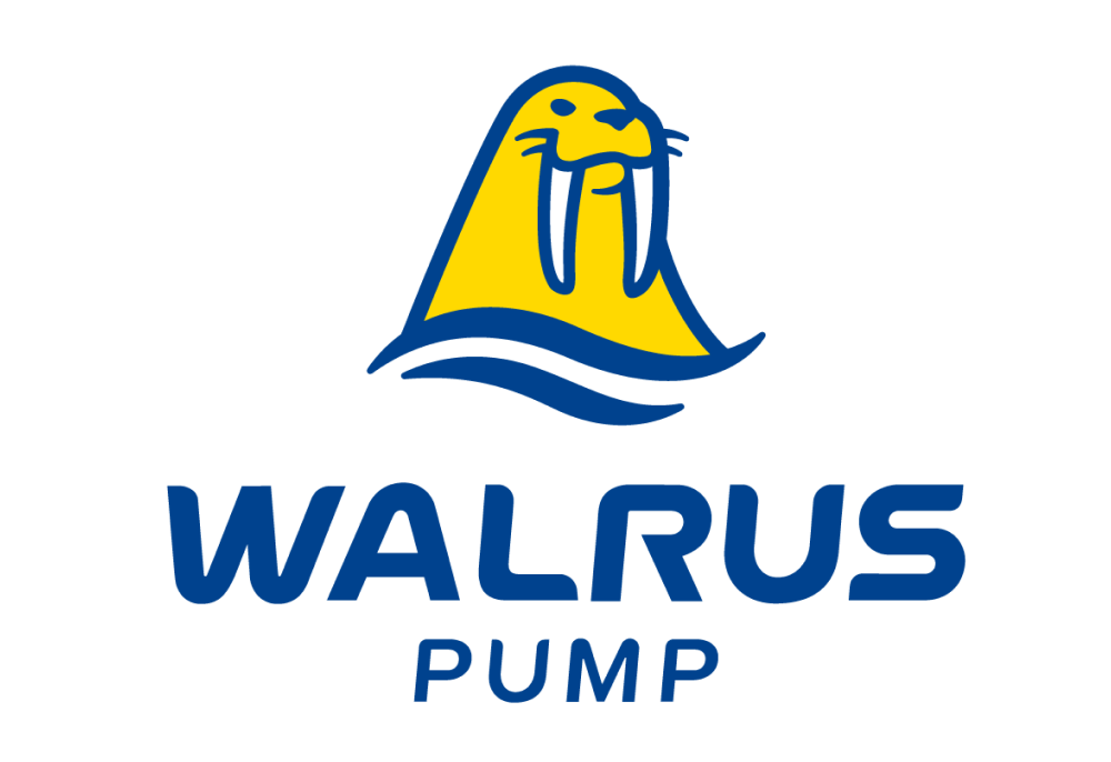 
                                    WALRUS PUMP CO., LTD.
                                