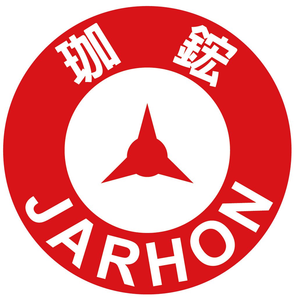 
                                    JAR HON MACHINERY CO., LTD.
                                