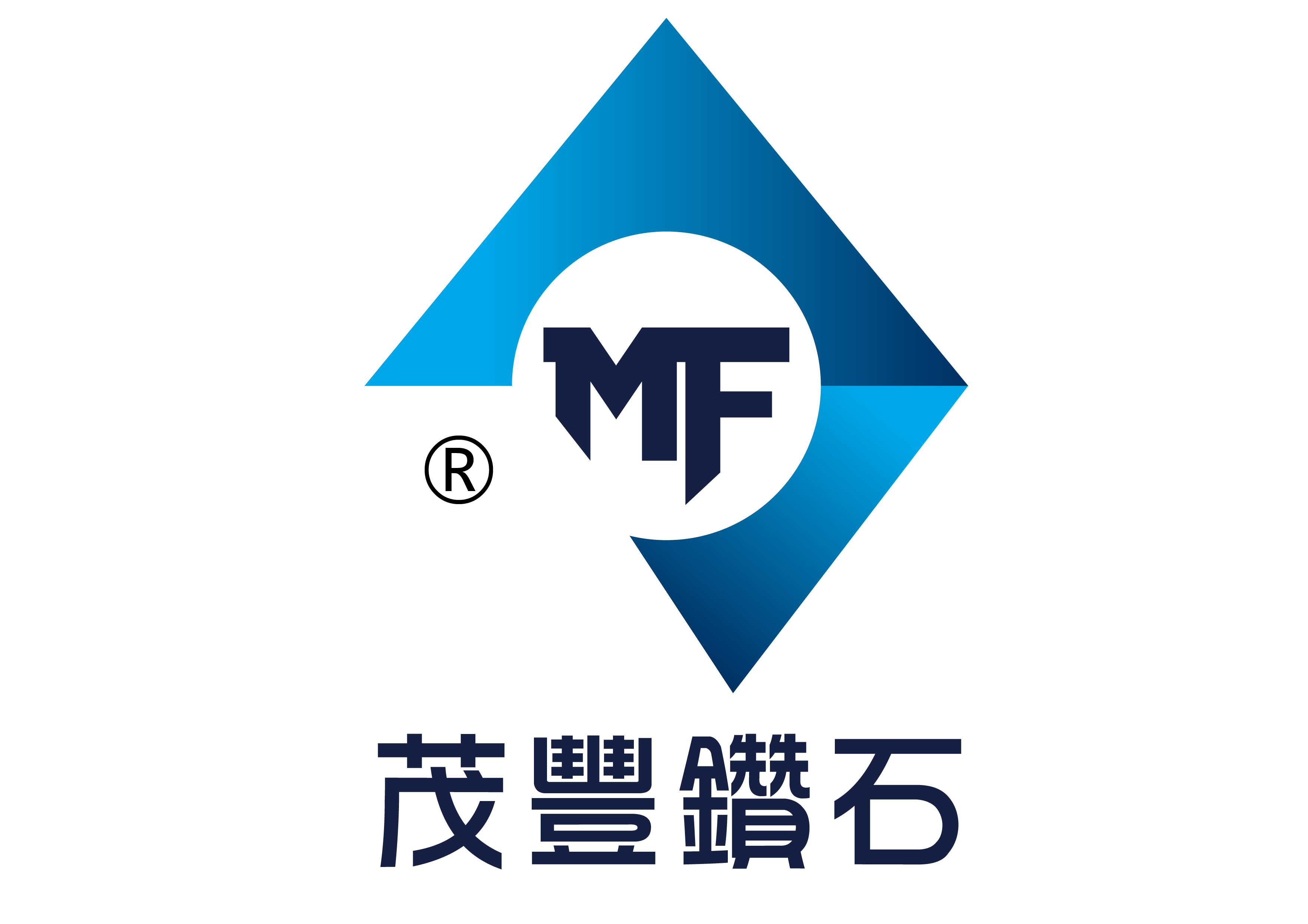 MAO FENG DIAMOND IN ENTERPRISE CO.,LTD.