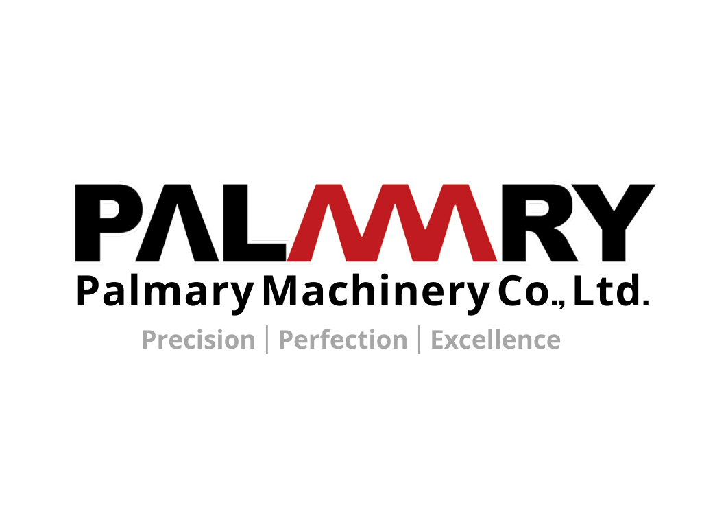 
                                    PALMARY MACHINERY CO., LTD.
                                