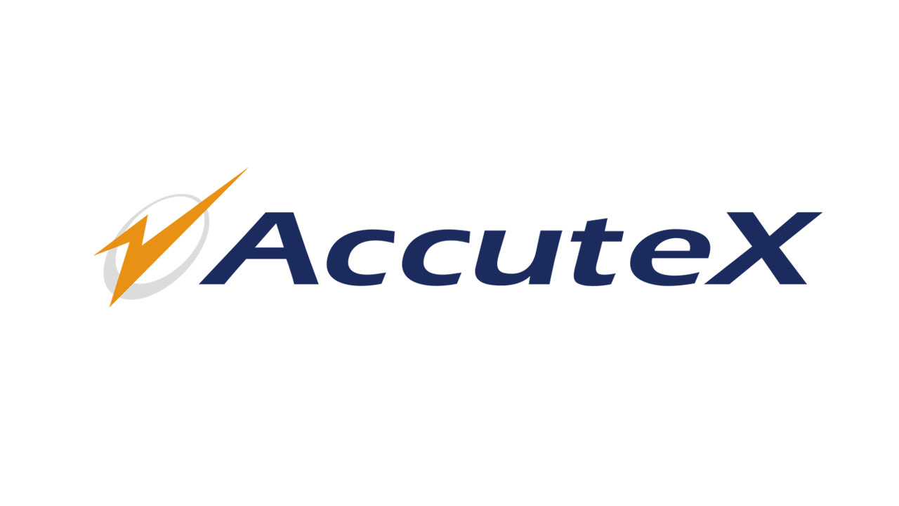 
                                    ACCUTEX TECHNOLOGIES CO., LTD.
                                