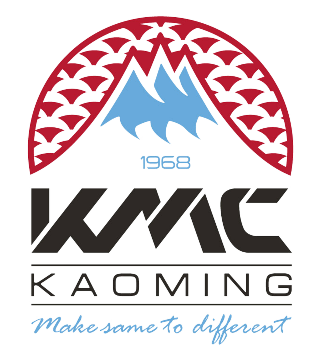 
                                    KAO MING MACHINERY INDUSTRIAL CO., LTD.
                                