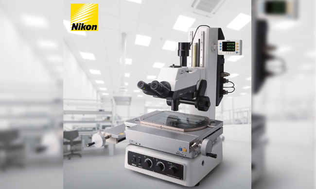 Nikon MM-400N 高精度工具顯微鏡