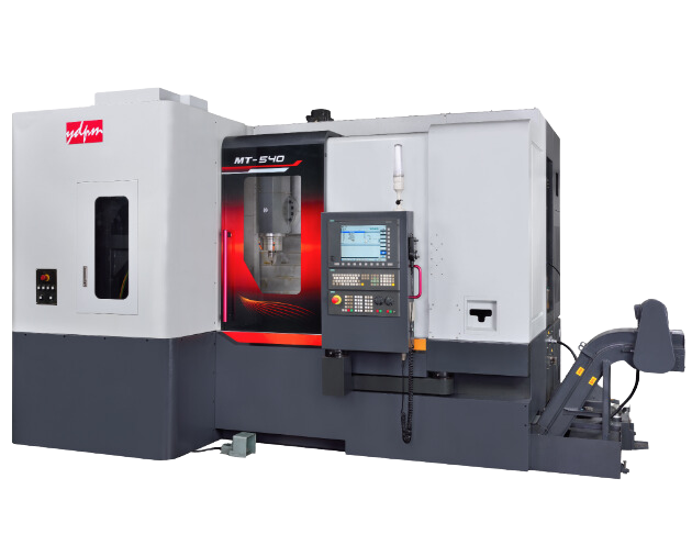 Yida's MT-540 Processing a Bone Joint