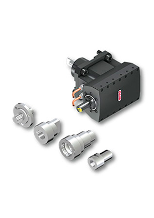 Broaching Unit for ID and OD