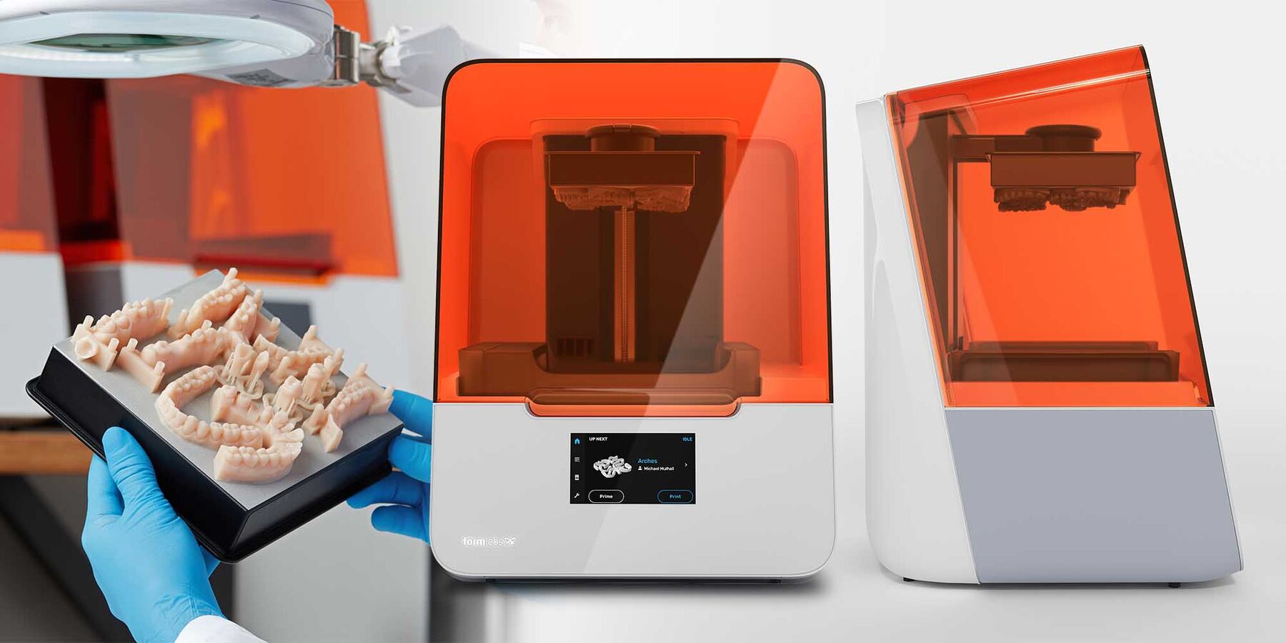 Formlabs Form 3+/3B+ 最值得您信賴的3D列印機