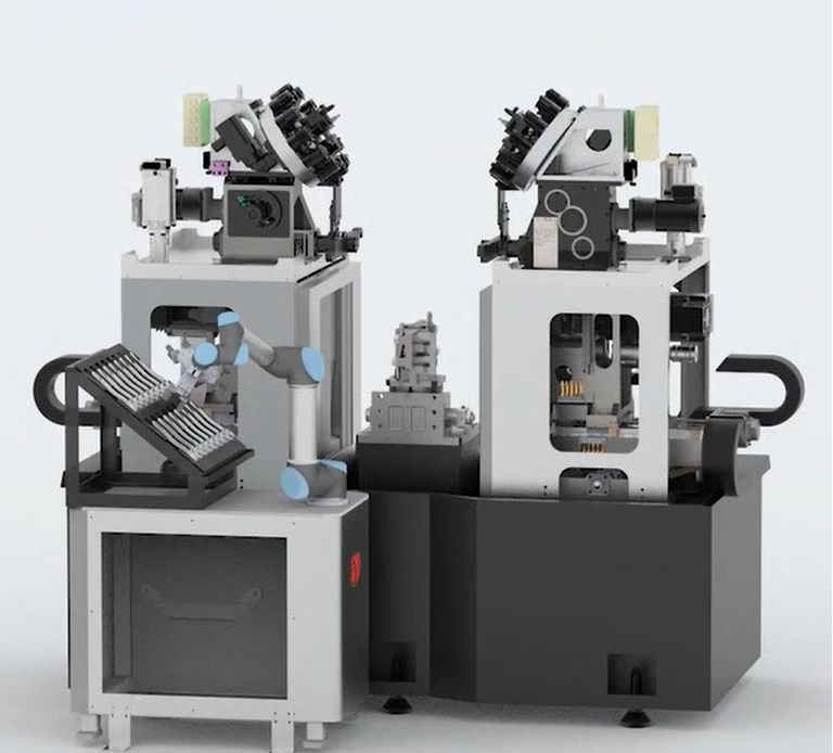 A Modular CNC Machine Tool