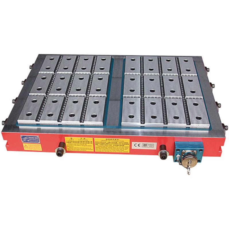 GLI 永電磁盤 | 應用實例 | Magnetic Chuck | Guang Dar