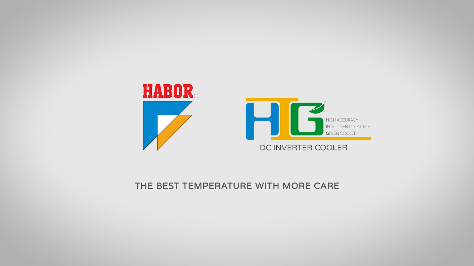 HIG-DC INVERTER COOLER│High accuracy│Intelligent Control│Green cooler