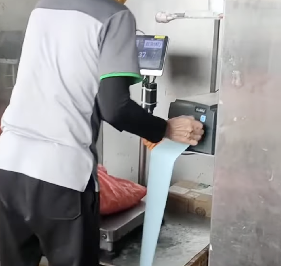 「hobon 智能秤」廢棄物秤重、紀錄智能系統