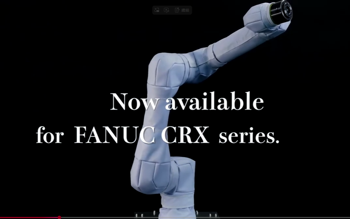 Robot-Flex- Robot Suit for FANUC